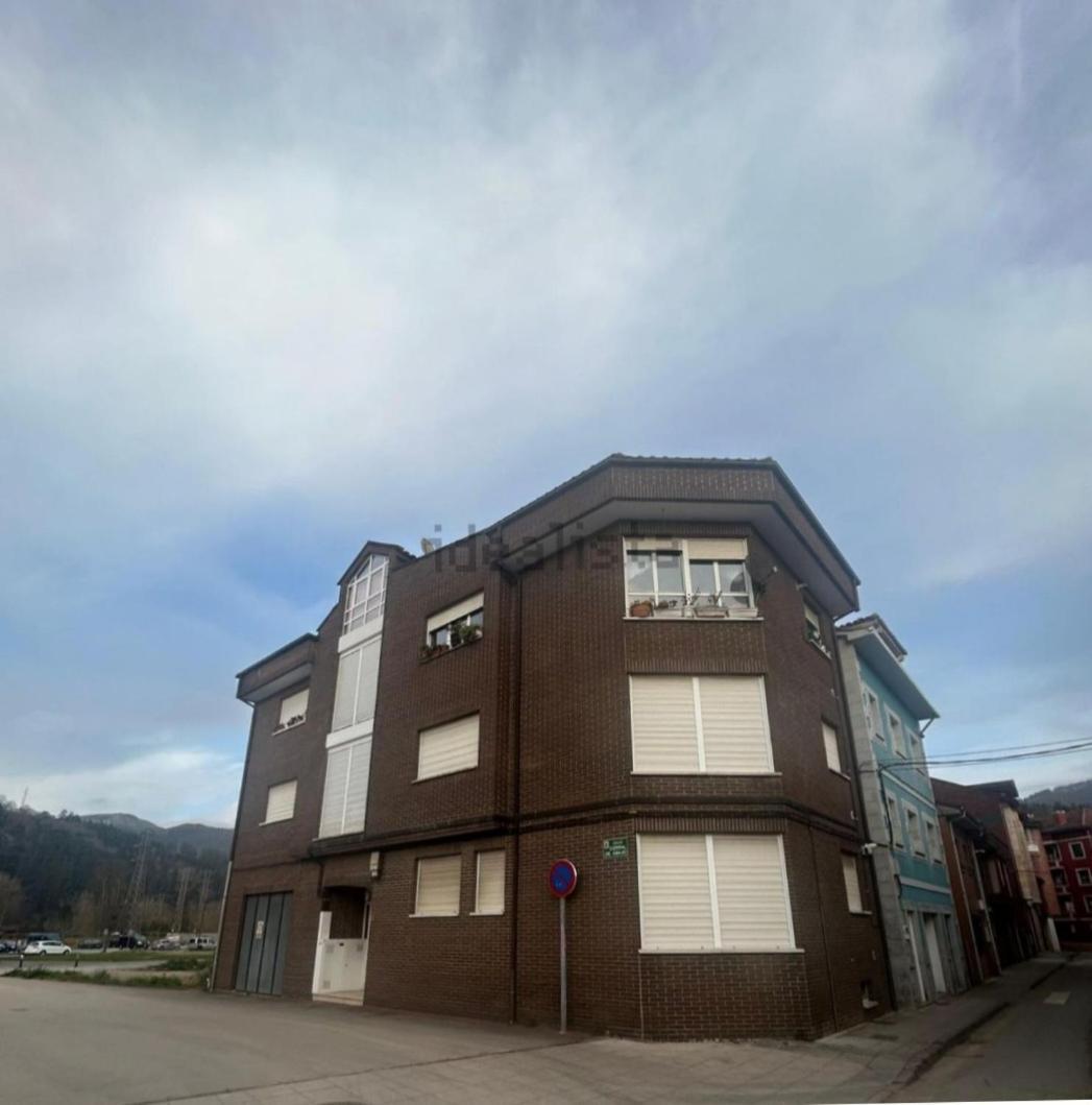 Ferienwohnung Lo De Prado Nuevo Les Arriondes Exterior foto